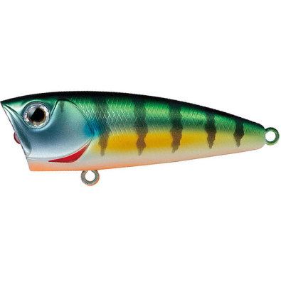 Поппер Daiwa Steez Popper 70F цвет M.G