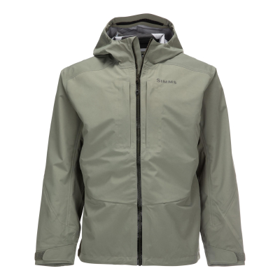 Куртка Simms Freestone Jacket '21, Striker Grey, L