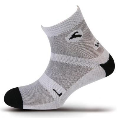 Носки Boreal Walk Lite Coolmax Grey размер S
