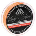 Плетеный шнур Mikado Kendo Shine 8-x HDPE 150m Orange 0.14mm /11.75kg