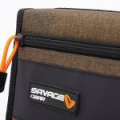 Сумка Savage Gear Flip Rig Bag M, 1 коробка, 12 пакетов, 30x20x10см, 6л, арт.74248