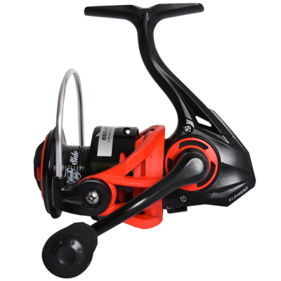 Катушка безынерционная Black Side ELEMENT 3000FD (3+1 подш.)