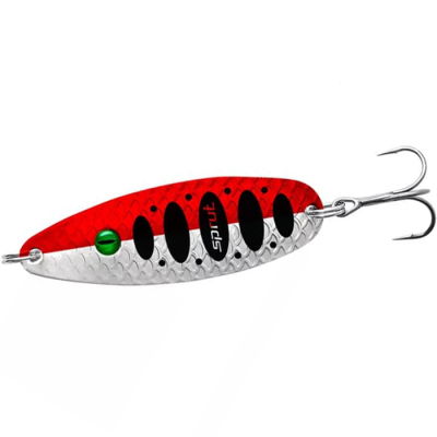 Блесна колеблющаяся Sprut Yanagi Spoon (63mm/14g/SR)