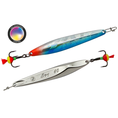 Блесна вертикальная EcoPro Spy 80мм 20гр. цв. BIB