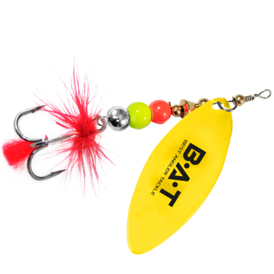 Блесна BAT GoodHope NEW LONG 556 BCJ-03 (12,5 гр.) # 013 balls