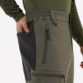 Брюки Софтшелл Finntrail Tactic 4609 Khaki (S)