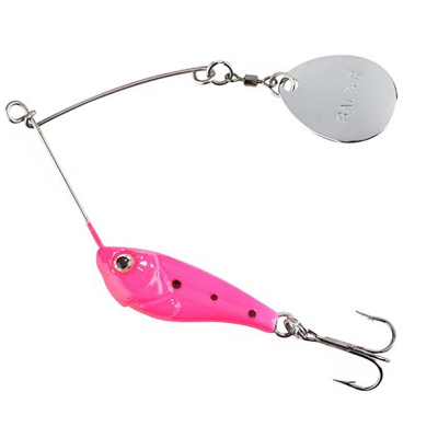 Спиннербейт Balzer Colonel Spinner Bait 15 гр. Pink-Red (13335 128)