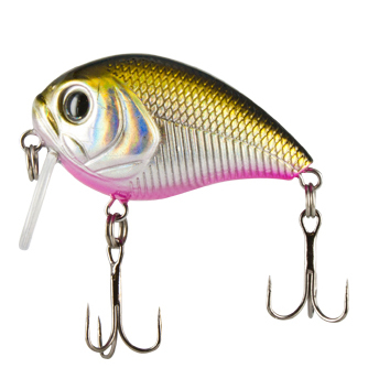 Воблер Trout Pro Fat Crank 44F цв. 10