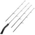 Удилище Nisus VIB Fishing PG 66M, max 35g черная, тубус (N-VFPG-66M-35-T)