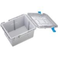Ящик морской Plano Plam1071b 10716 Marine Gry/Blu Abs Latch (41.3cm x 33cm x 24.1cm) (1563711)