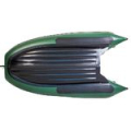 Моторная лодка с НДНД Gladiator E 420