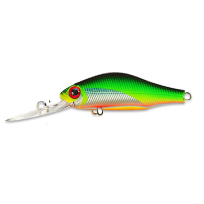 Воблер ZipBaits Khamsin Jr. DR цв. 537R 