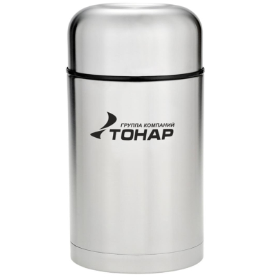 Термос Tonar HS.TM-017 750ML (широкое горло, чехол)