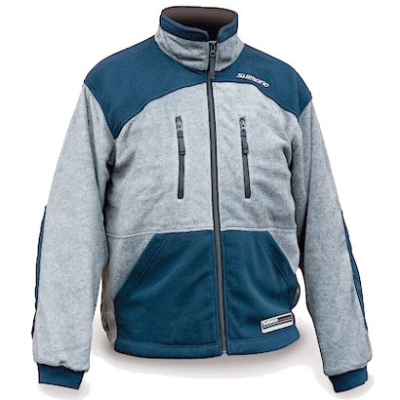 Куртка Shimano HFG Fleece 01 размер L