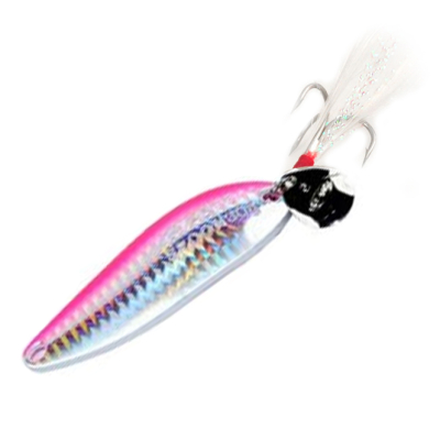 Блесна GT-BIO Single Curve II 5гр, bronzing pink  GT-32T