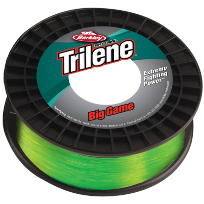 Леска Berkley Trilene Big Game 600m 0,60mm SOL