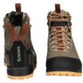 Ботинки Simms Flyweight Access Boot - Vibram, Dark Stone, 13