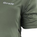 Футболка Graff Climate (Soft Armour, серый) 905-СL/S