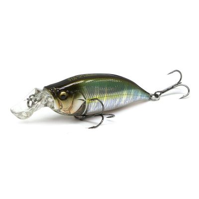 Воблер Megabass IxI Shad Type-R цв. Wagin Hasu