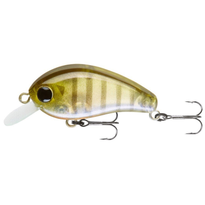 Воблер Daiwa Tournament KP Flat Crank 33F цв. g-perch (16709-001)