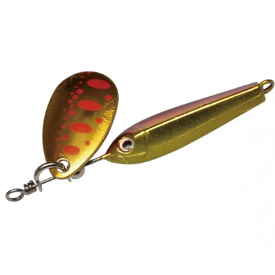 Блесна Jackson Eddy 32мм 5гр. цвет CGR