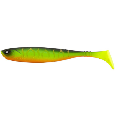 Виброхвосты Lucky John 3D Series Basara Soft Swim 2.5" (06,35)/PG02 14шт.