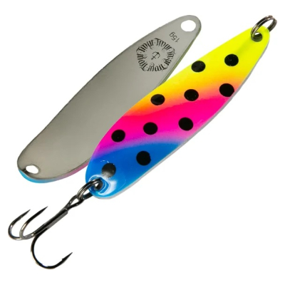 Блесна колеблющаяся Trout Bait Salamander 15 гр. цвет 557