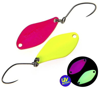 Блесна Nories Masukurouto Weeper 1.5g цвет 002