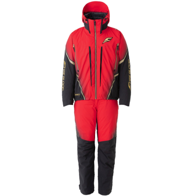 Костюм Shimano RB-111U LTD Gore-Tex B.RED размер XL