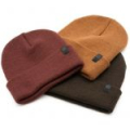 Шапка Korda LE Klassic Beanie Burgundy