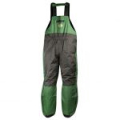 Полукомбинезон Frabill F2 Surge RainSuit Bib Green размер 3XL