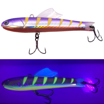 Воблер Halcyon System "N" Shico 96 BM Fin 20 гр. цв. #JPW8