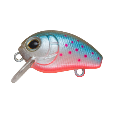 Воблер Strike Pro Baby Pro 25 плавающий 2,5см 2гр Загл. 0,1-0,2м EG-036F#A224F