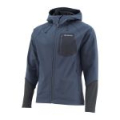 Куртка Simms Katafront Hoody, Admiral Blue, L