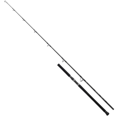 Удилище морское для поппинга Daiwa Saltiga C DF 76-10 (229 см. тест Max 200 гр. Max PE 10)