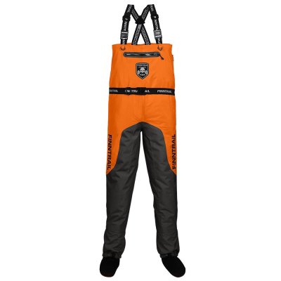 Вейдерсы Finntrail Aquamaster 1526 Grey/Orange (XS)