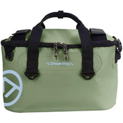 Сумка влагозащитная Stream Trail Dorado Olive 30L