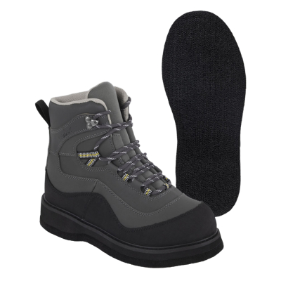 Ботинки под вейдерсы Redbor Lakeside Boot Wayding Felt, Grey, US 14 / EU 47