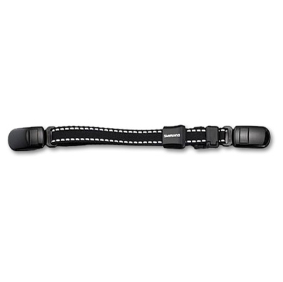 Ремешок для кепки Shimano BE-001N Capstrap Черный размер Free                    