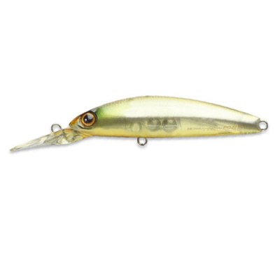 Воблер Tsunekichi Slip Minnow 60SP цв. Biwako Special