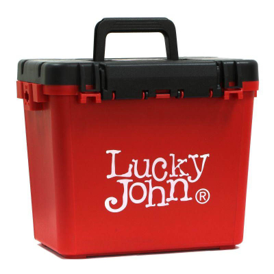 Ящик рыболовный зимний Lucky John (из 6-ти частей) 38x26x31.5cm (LJ2050)