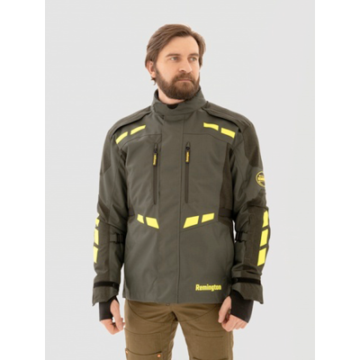 Куртка Remington Moto Traverse Black/Gray р. 2XL