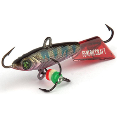 Балансир Generic Craft Balance 40S, 4см 8гр. цв. 167