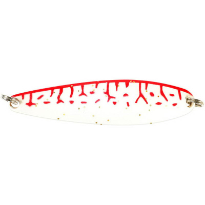 Блесна колеблющаяся River Old Satellite Viper Levin 12гр. цв. 10