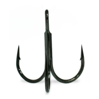 Тройник Vido Craft Treble Hooks VD-092 (BN) уп. 10 шт. # 4