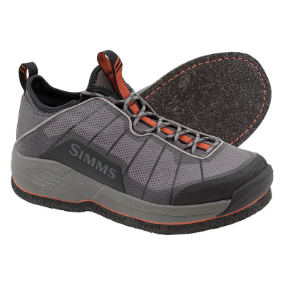 Кроссовки Simms Flyweight Shoe - Felt, Slate, 11