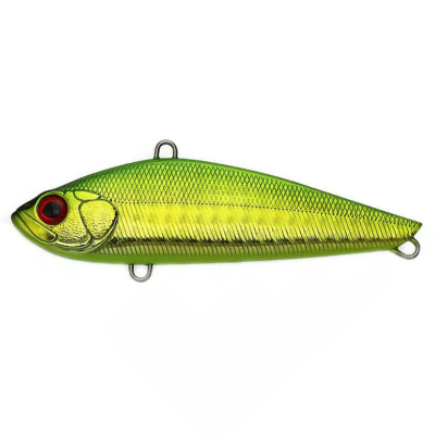 Воблер ZipBaits ZBL Vib 90-35g цв. 421 Golden Lime CB