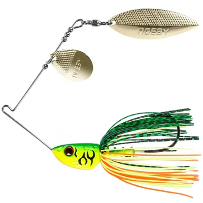 Спиннербейт Noeby Spinnerbait 14g цвет 003
