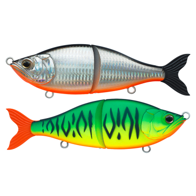 Воблер Свимбейт Strike Pro X Buster Sinking, 170 мм, 88 гр (EG-051#GC01S/A70-713S)