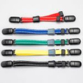 Ремешок для кепки Shimano BE-001N Capstrap Черный размер Free                    